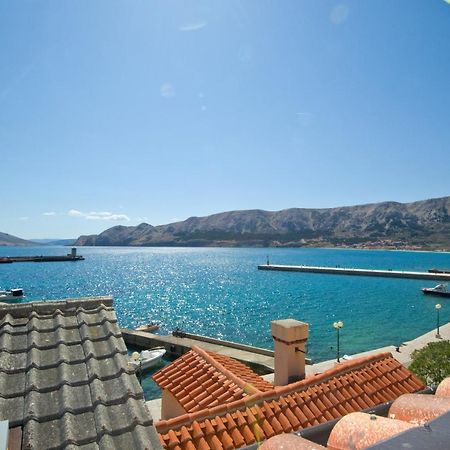 Apartment Sanjin With Sea View Baska  Ngoại thất bức ảnh