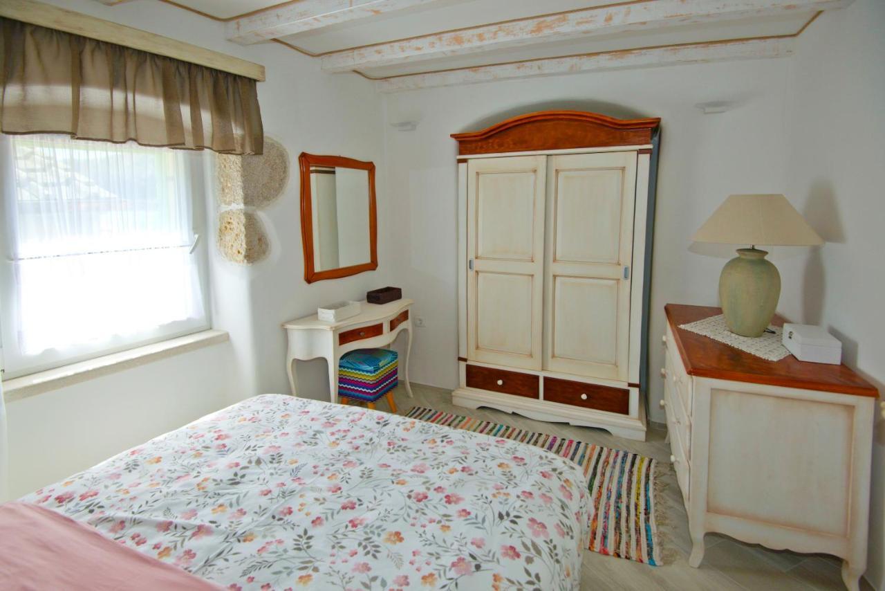 Apartment Sanjin With Sea View Baska  Ngoại thất bức ảnh