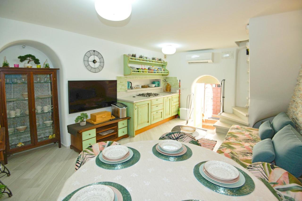Apartment Sanjin With Sea View Baska  Ngoại thất bức ảnh