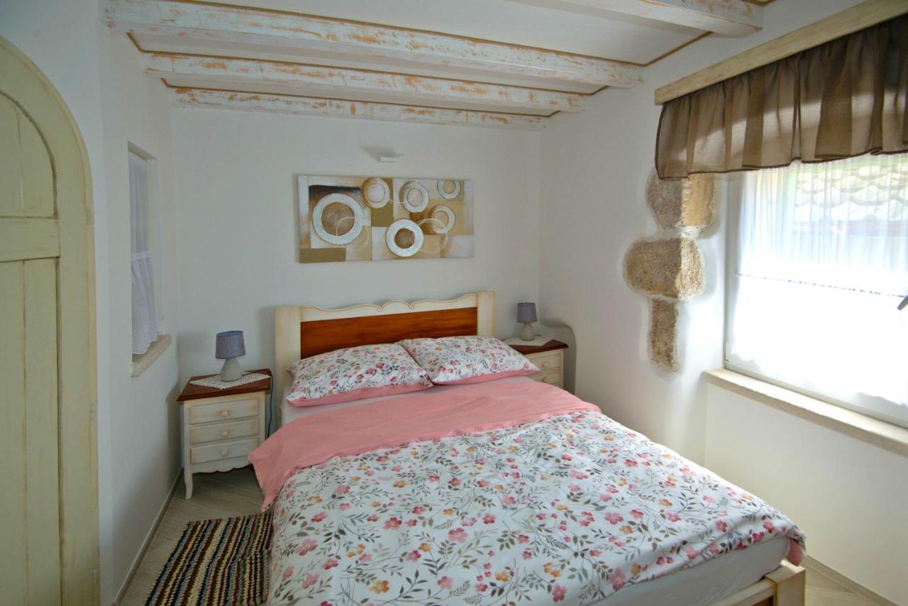Apartment Sanjin With Sea View Baska  Ngoại thất bức ảnh