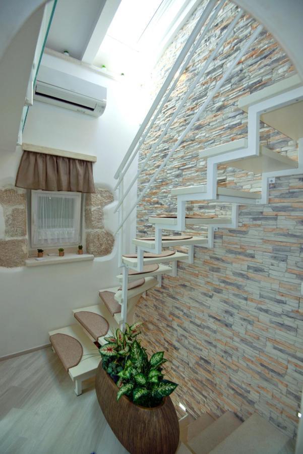 Apartment Sanjin With Sea View Baska  Ngoại thất bức ảnh