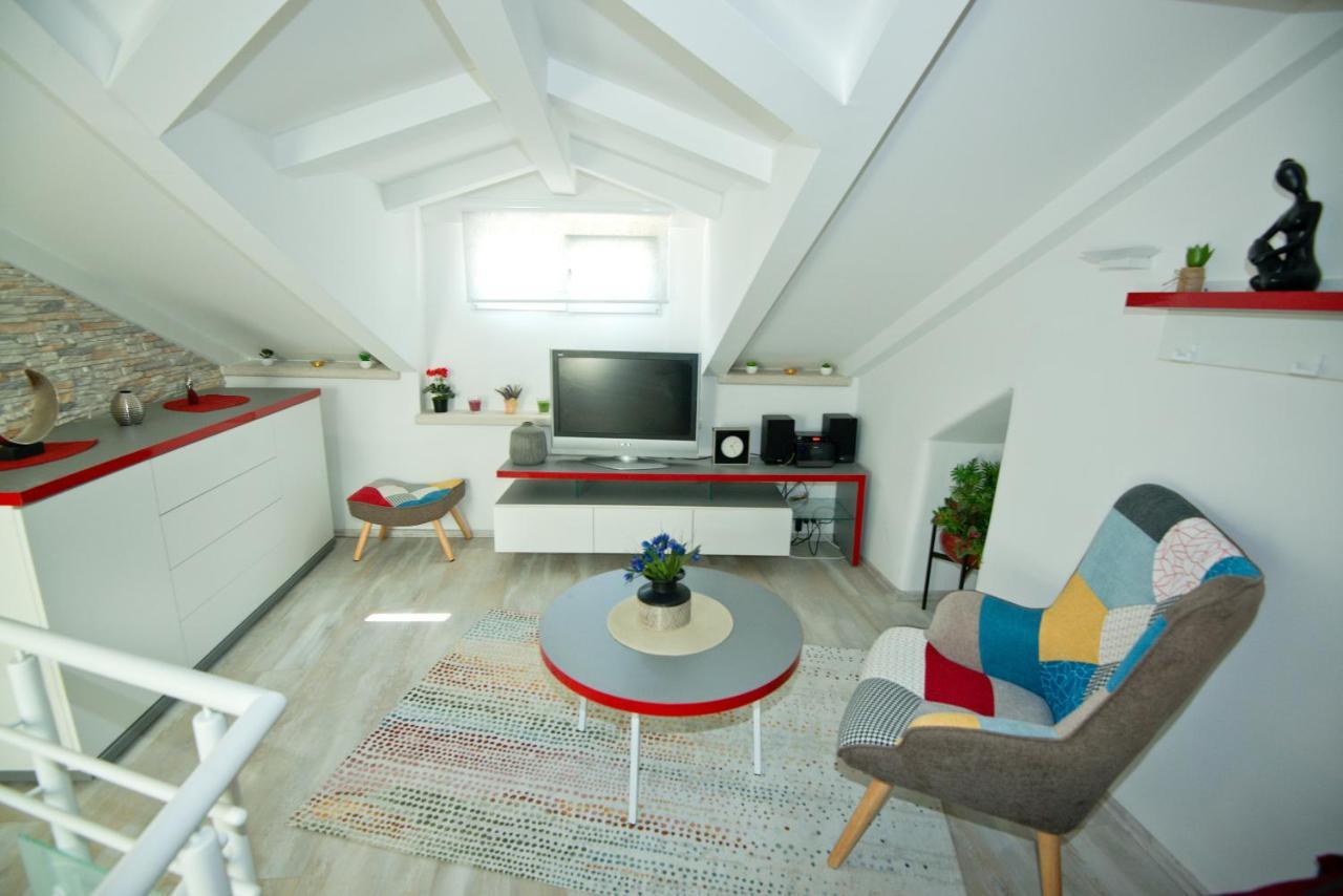 Apartment Sanjin With Sea View Baska  Ngoại thất bức ảnh
