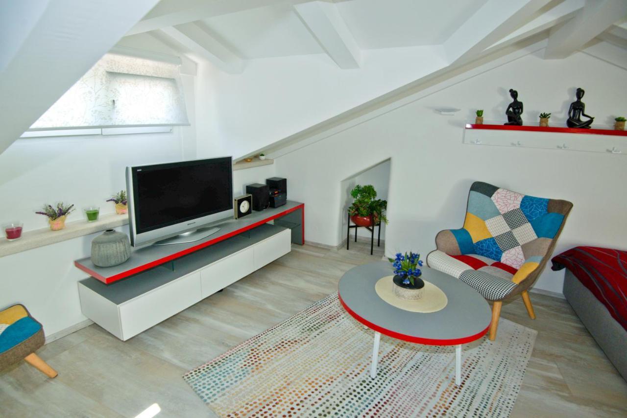 Apartment Sanjin With Sea View Baska  Ngoại thất bức ảnh